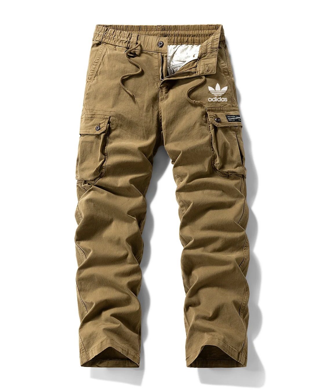Taktische Utility-Cargohose – Rückansicht