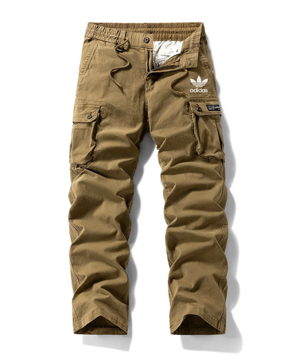 Taktische Utility-Cargohose – Rückansicht