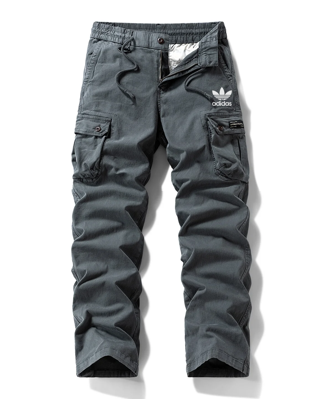 Taktische Utility-Cargohose – Detailansicht