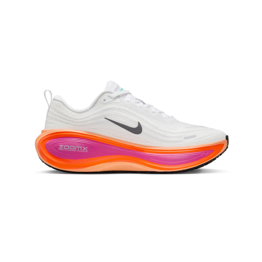 Nike Vomero Plus White Fire Pink Hyper Crimson