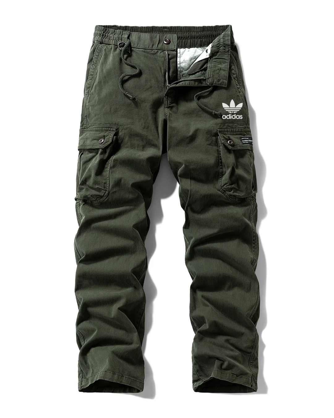 Taktische Utility-Cargohose – Frontansicht