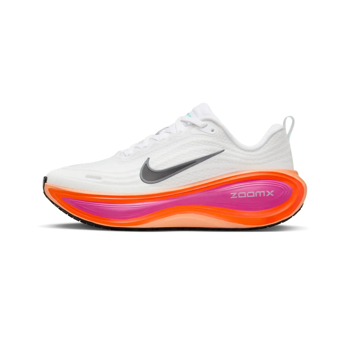 Nike Vomero Plus White Fire Pink Hyper Crimson