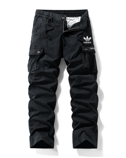 Taktische Utility-Cargohose – Seitenansicht