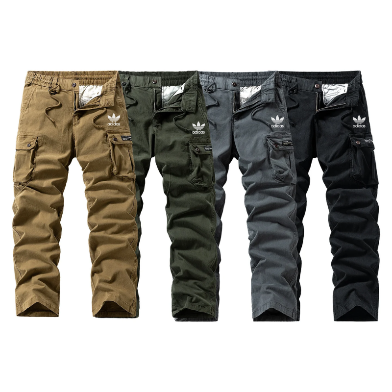 Taktische Utility-Cargohose – Lifestyle-Foto