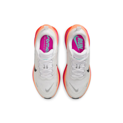 Nike Vomero Plus White Fire Pink Hyper Crimson