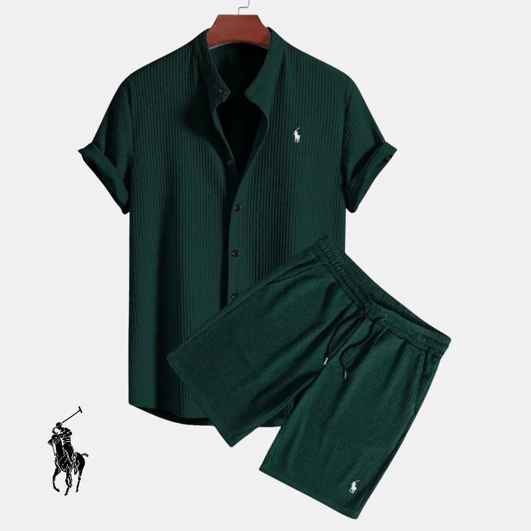 Iсе Ѕіlk Ѕеt™ (Ѕhіrt + Ѕhоrtѕ)