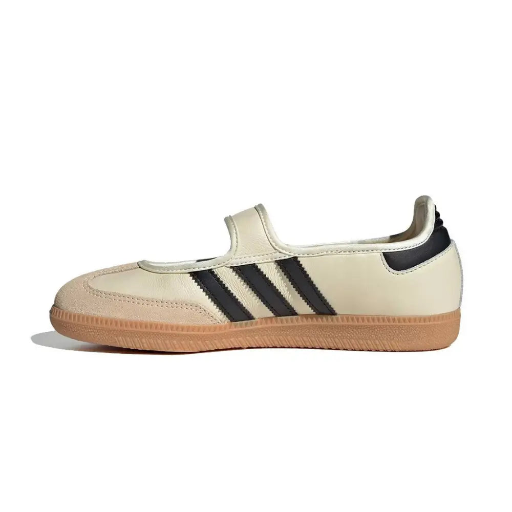 Adidas Samba Jane Cream Black Gum