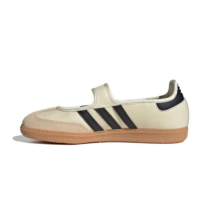 Adidas Samba Jane Cream Black Gum
