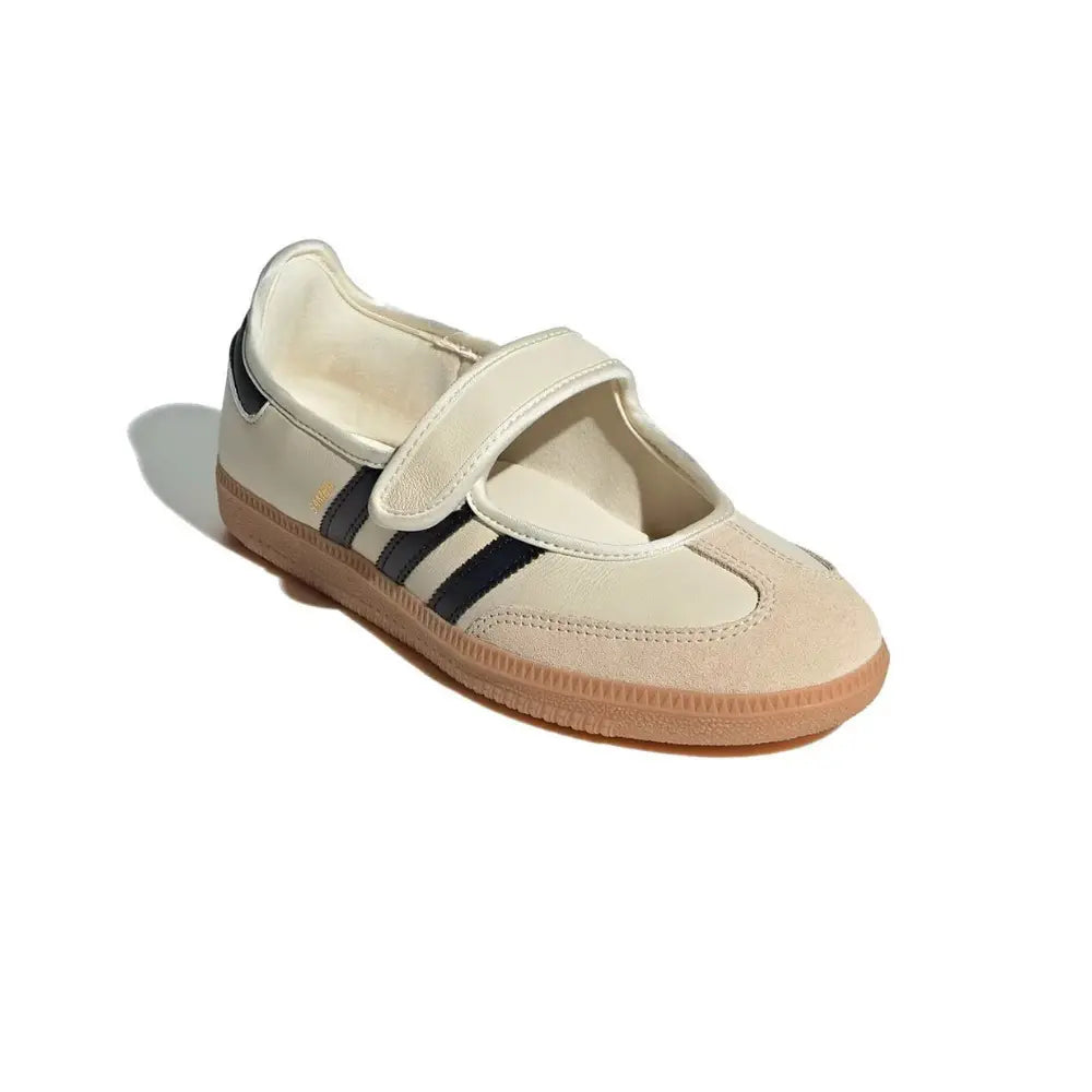 Adidas Samba Jane Cream Black Gum