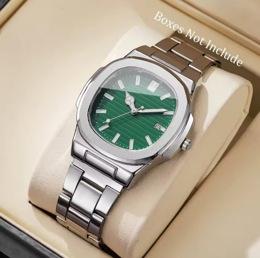 Elegante Armbanduhr