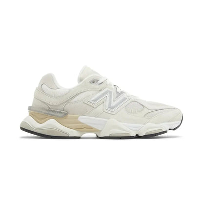 New Balance 9060 Sea Salt Moonbeam White