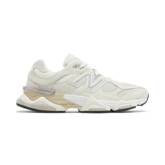 New Balance 9060 Sea Salt Moonbeam White