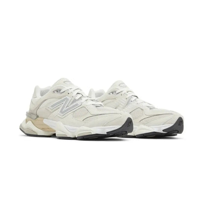 New Balance 9060 Sea Salt Moonbeam White