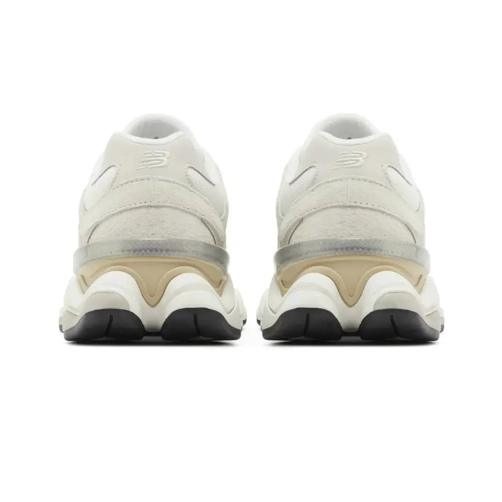 New Balance 9060 Sea Salt Moonbeam White