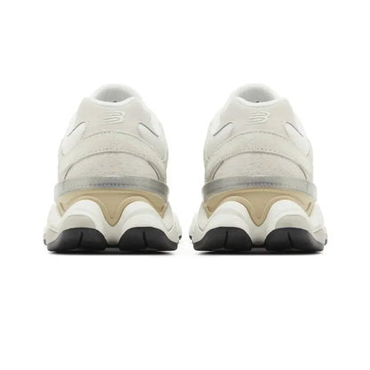 New Balance 9060 Sea Salt Moonbeam White