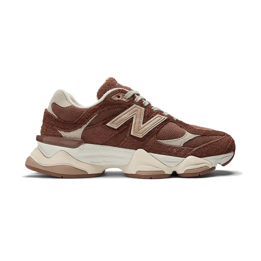 New Balance 9060 Rich Oak Brown