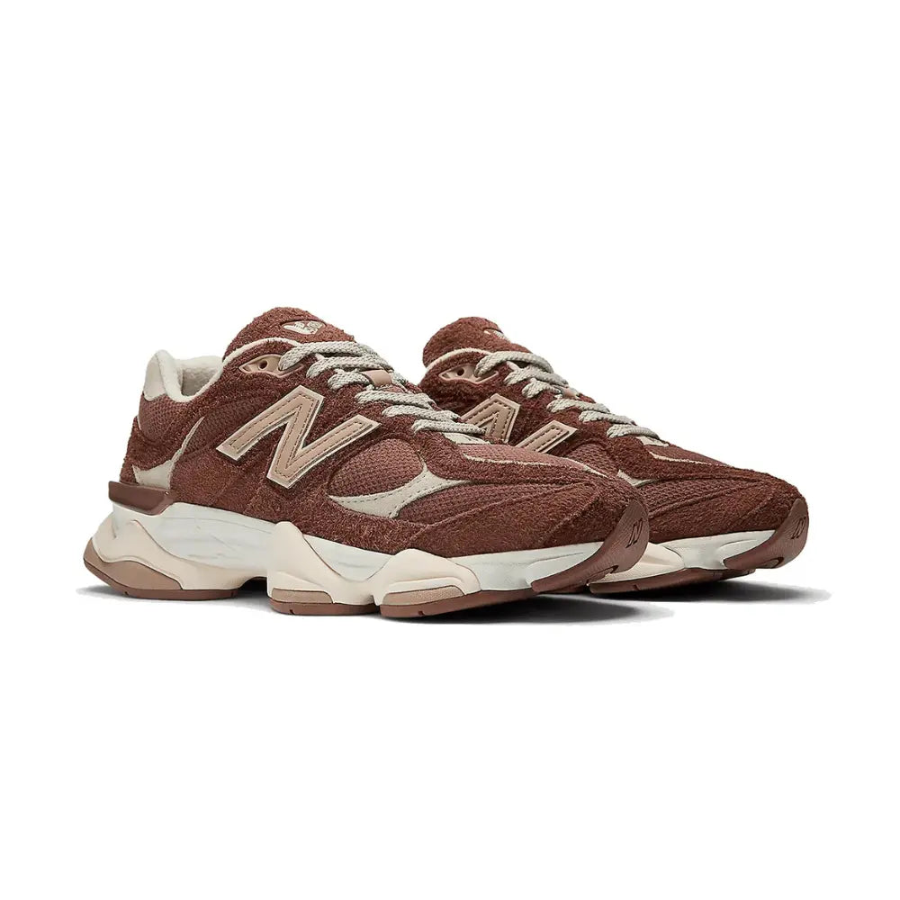 New Balance 9060 Rich Oak Brown