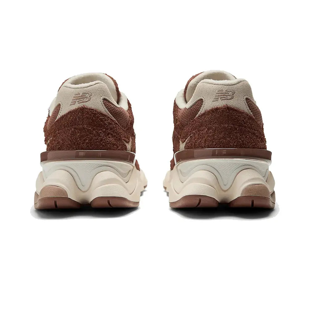 New Balance 9060 Rich Oak Brown