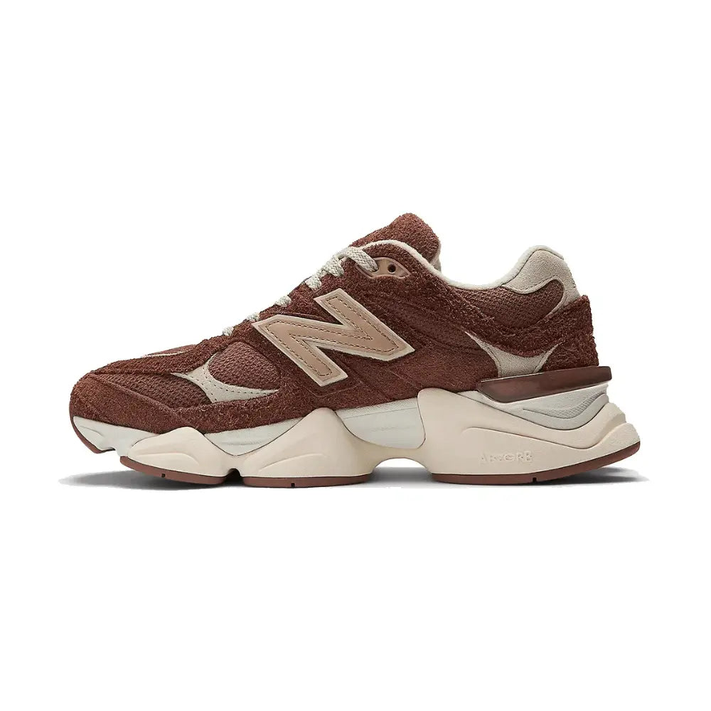 New Balance 9060 Rich Oak Brown