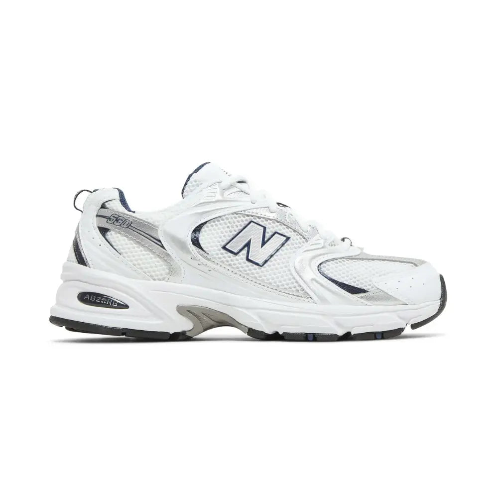 New Balance 530 White Natural Indigo