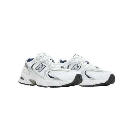 New Balance 530 White Natural Indigo