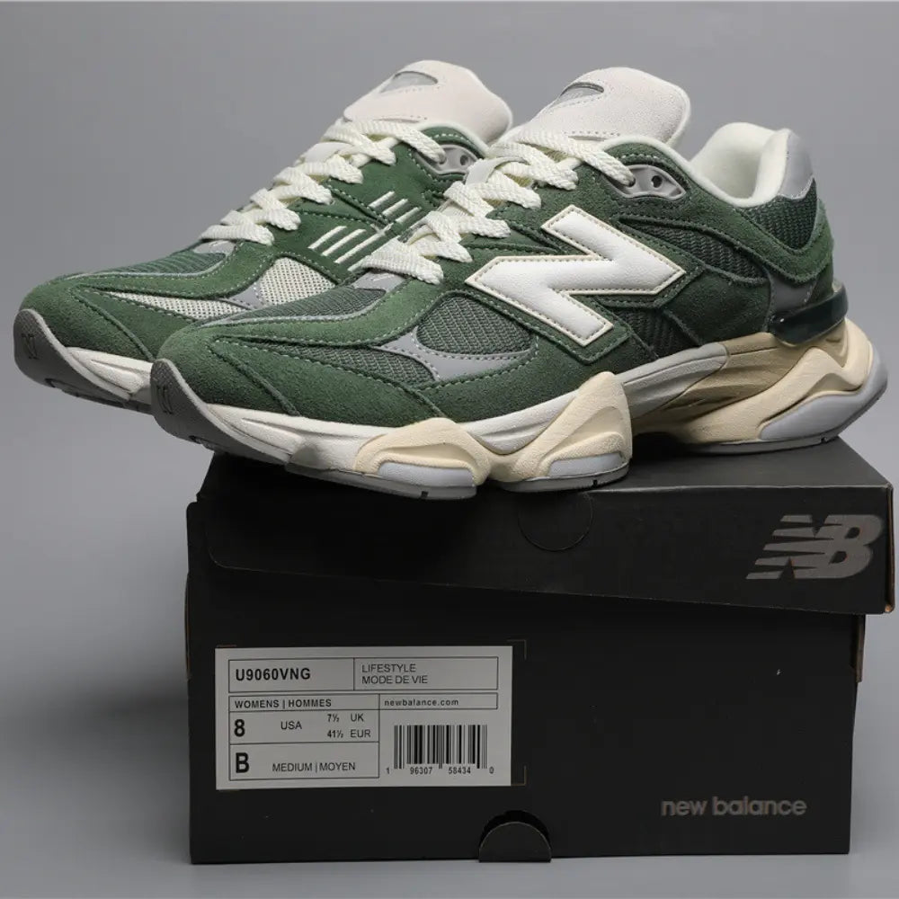 New Balance 9060 Nori Green