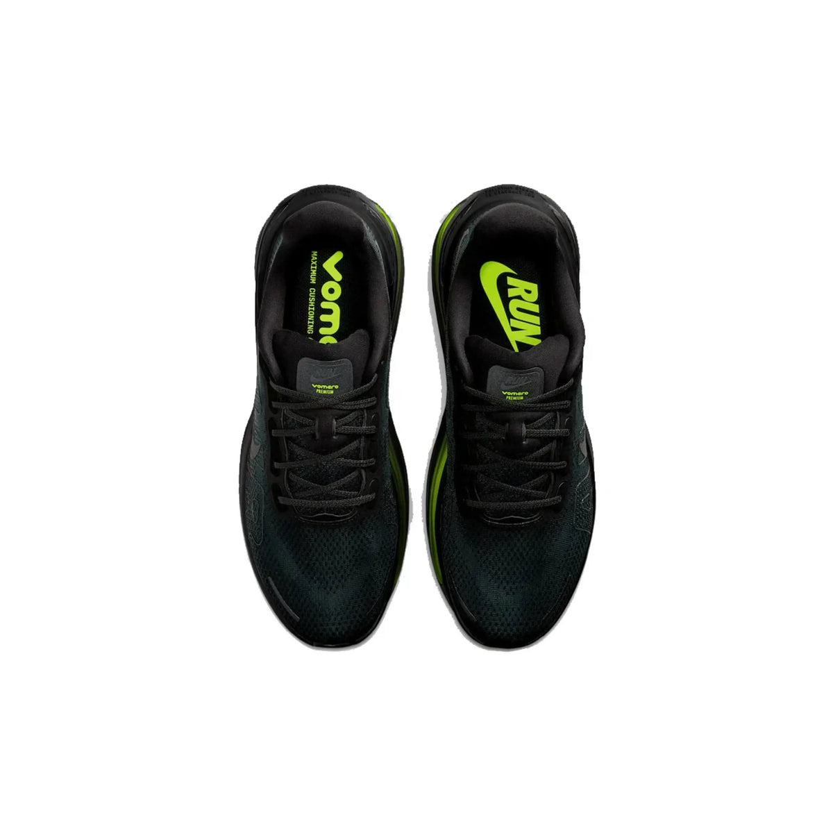 Nike Vomero Premium Black Volt