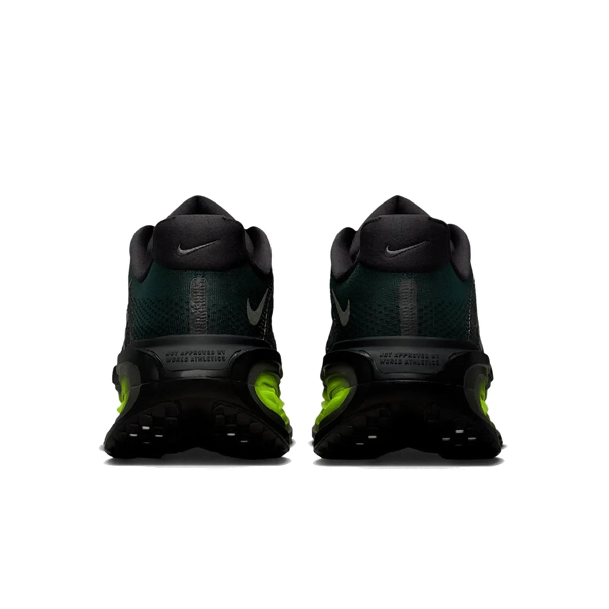 Nike Vomero Premium Black Volt