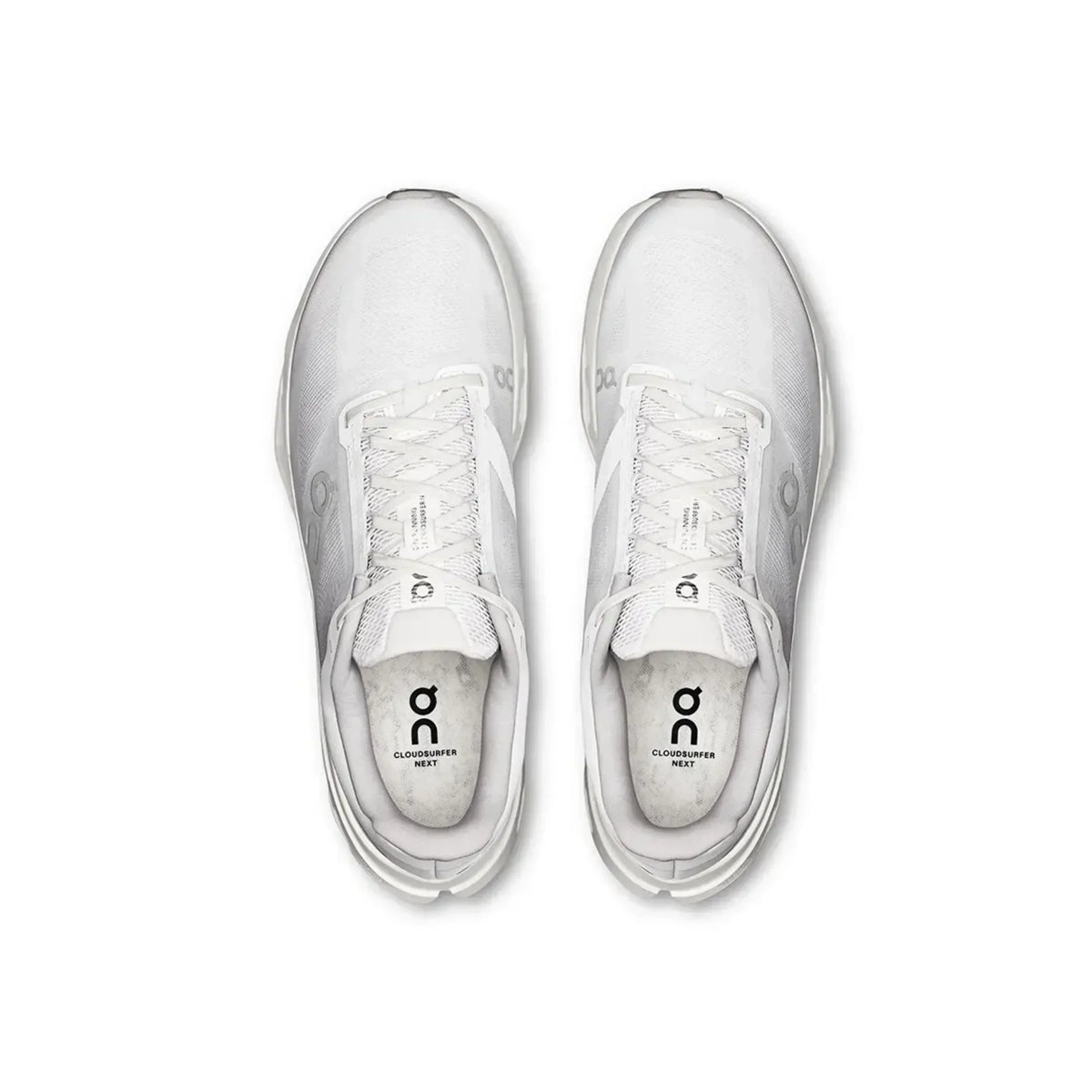 On Running Cloudsurfer Next White