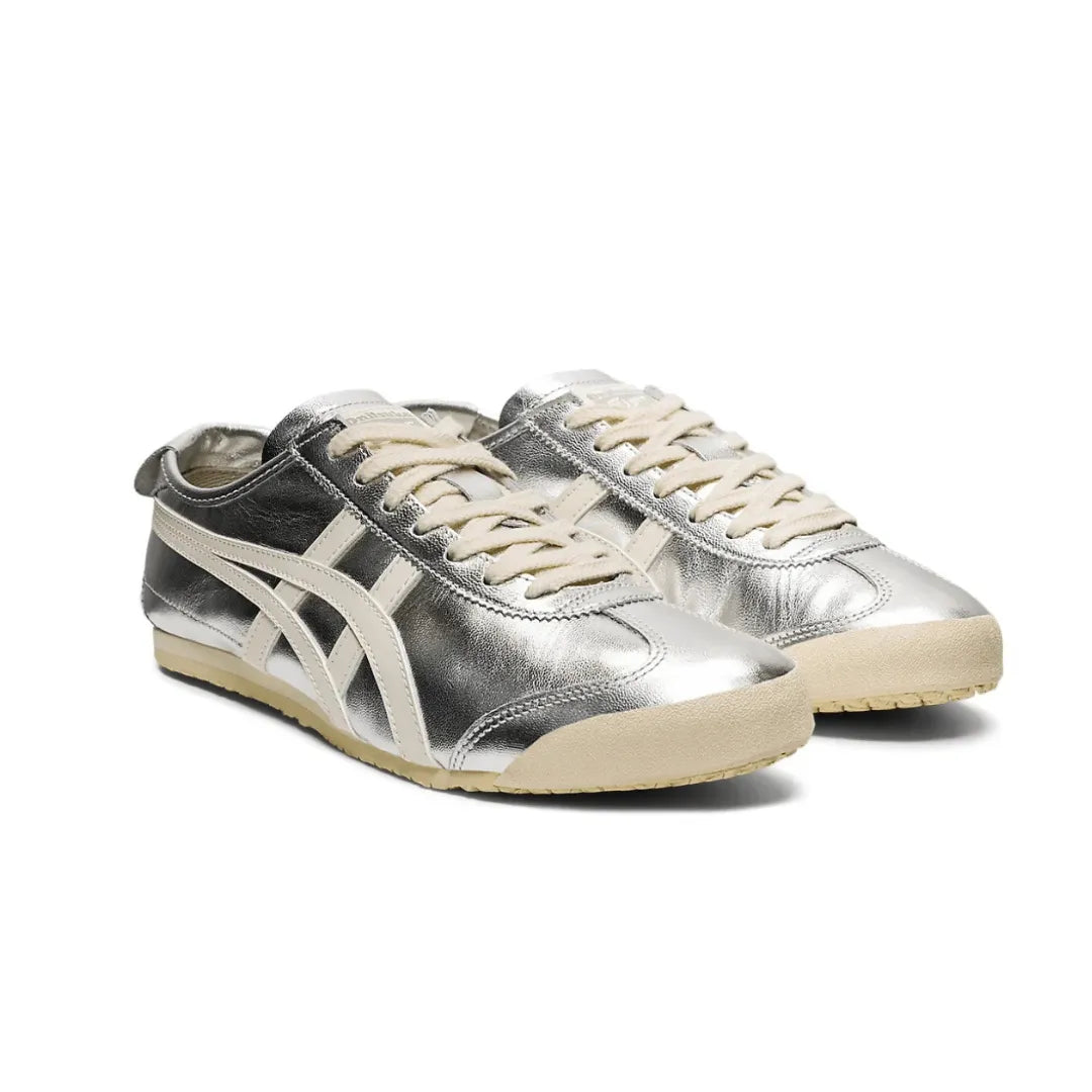 Onitsuka Tiger Mexico 66 Chrome Silver
