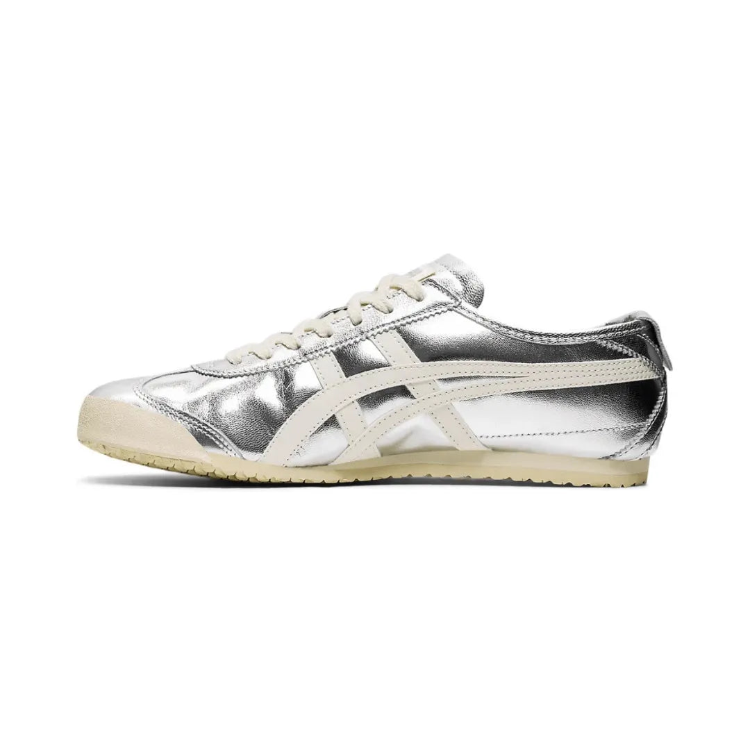 Onitsuka Tiger Mexico 66 Chrome Silver