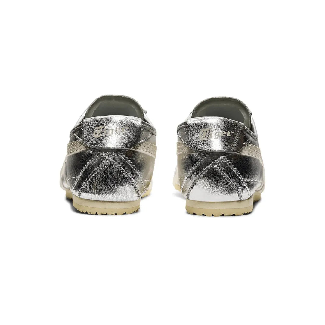 Onitsuka Tiger Mexico 66 Chrome Silver