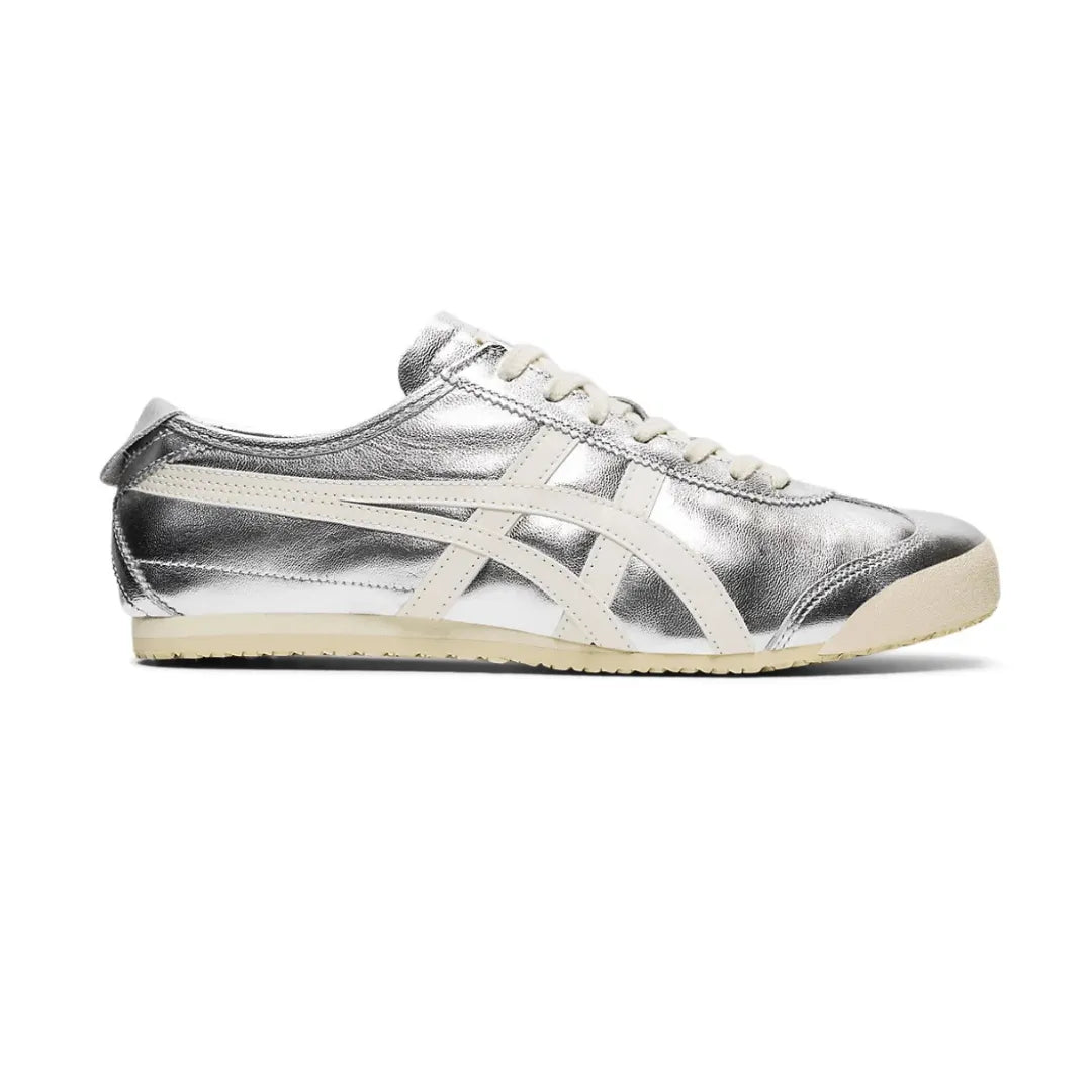 Onitsuka Tiger Mexico 66 Chrome Silver