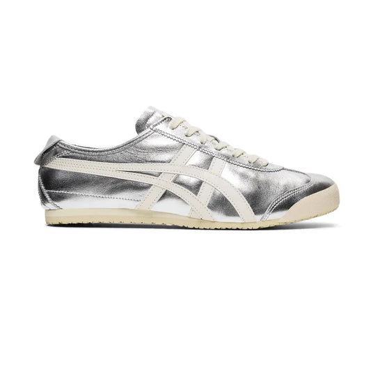 Onitsuka Tiger Mexico 66 Chrome Silver
