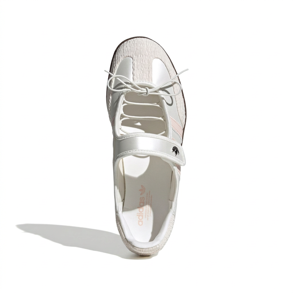 Adidas Samba Jane Chalk White Wonder Quartz
