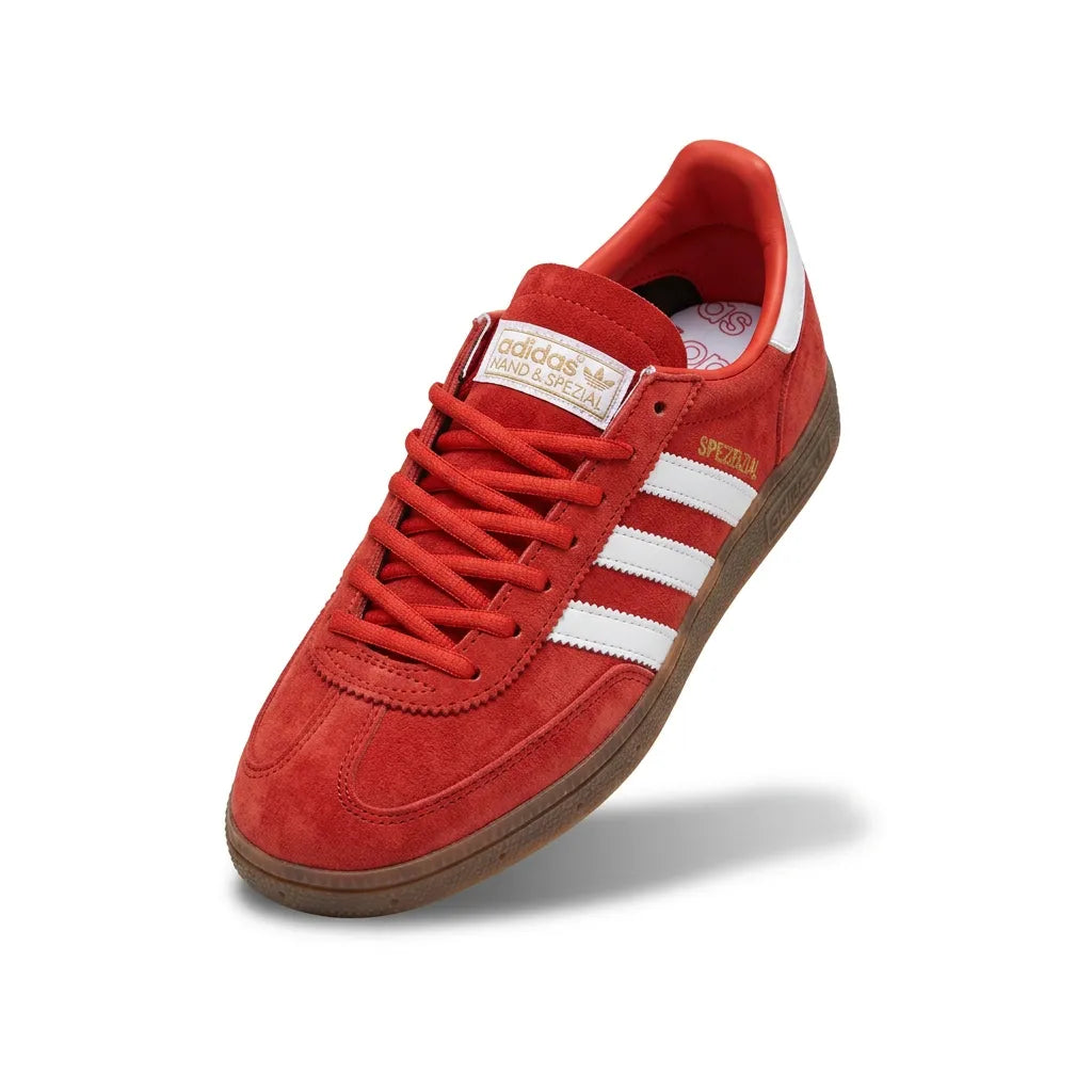 Adidas Handball Spezial Scarlet Red Gum