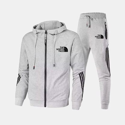 Hochwertiger Baumwoll-Hoodie – Detailansicht